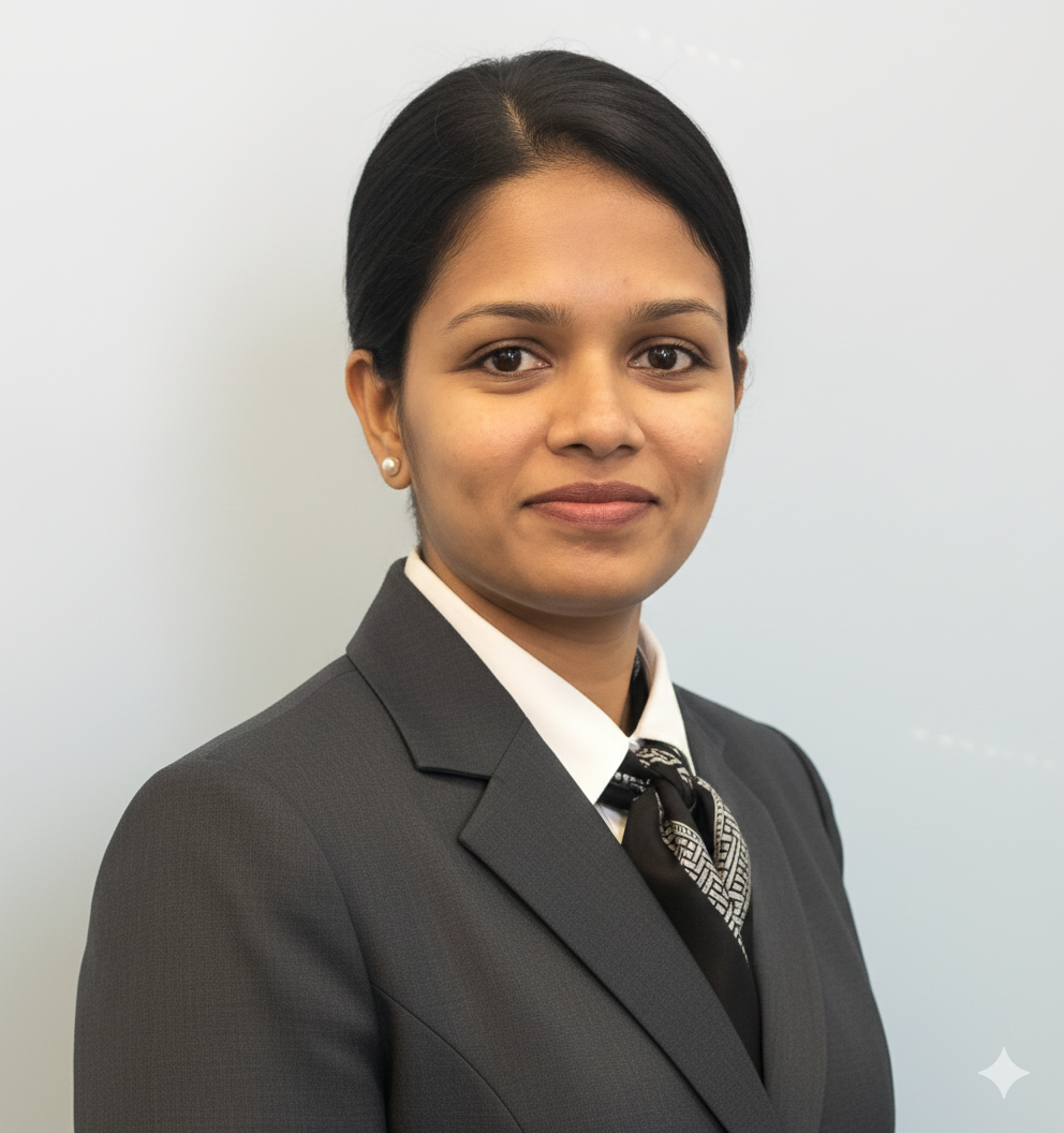 Ms. Mitali H. Patel